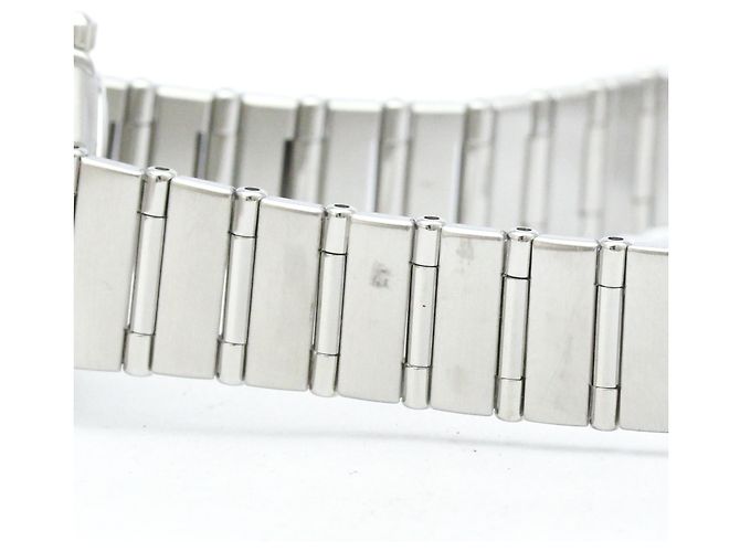 Omega Constellation Quartz Stainless Steel 22 - vista 7