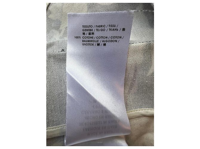 Pantalones Gucci con estampado floral - vista 9