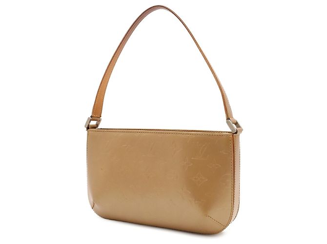 Borsa a tracolla Louis Vuitton Monogram Mat Fowler - vista 3