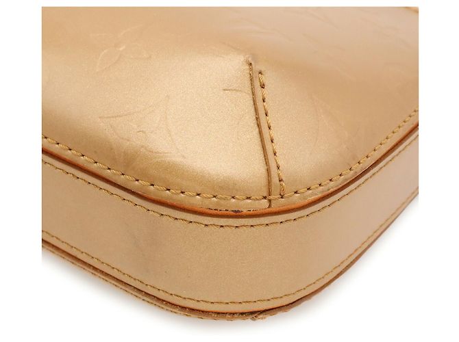 Borsa a tracolla Louis Vuitton Monogram Mat Fowler - vista 4
