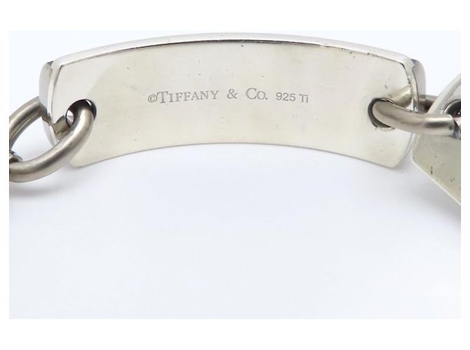 Autre Marque Bracciale con charm Tiffany & Co. 1837 - vista 3