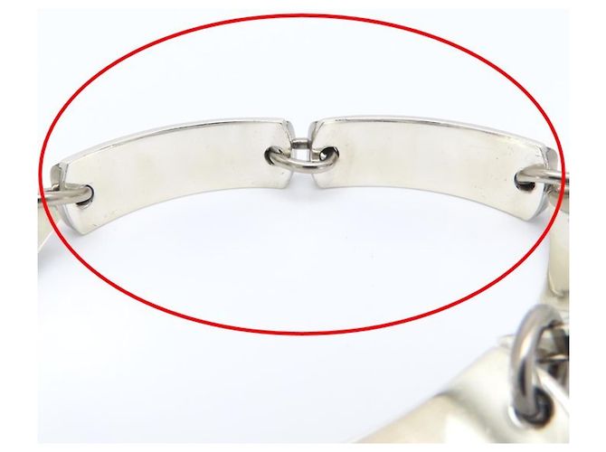 Autre Marque Bracciale con charm Tiffany & Co. 1837 - vista 4