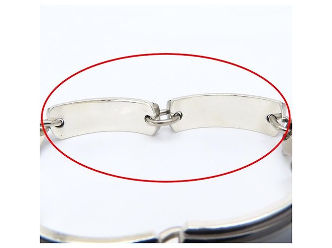 Autre Marque Bracciale con charm Tiffany & Co. 1837 - vista 5