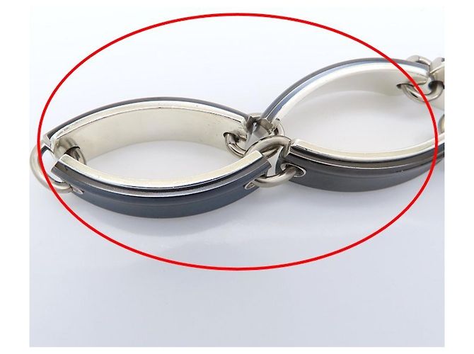 Autre Marque Bracciale con charm Tiffany & Co. 1837 - vista 7