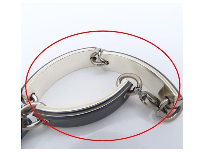 Autre Marque Bracciale con charm Tiffany & Co. 1837 - vista 8