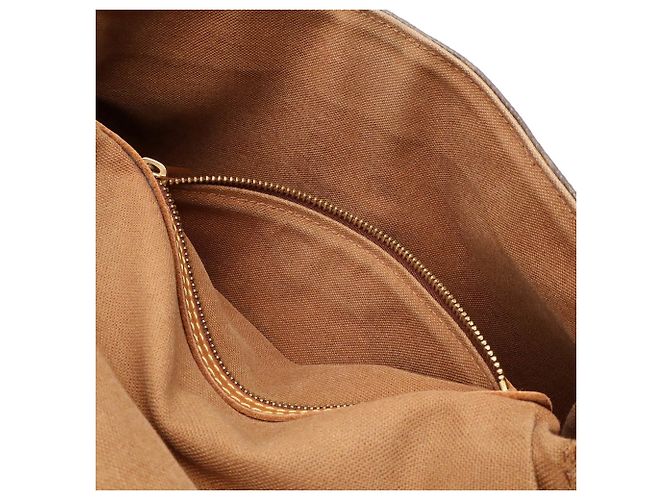 Sac à épaule Mini Looping Monogram Louis Vuitton - vue 10