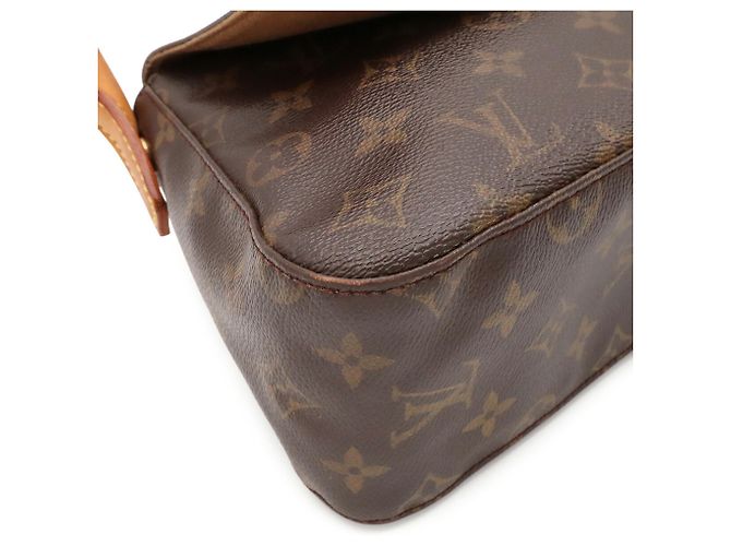 Sac à épaule Mini Looping Monogram Louis Vuitton - vue 4