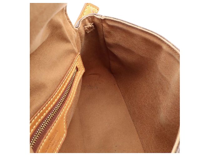 Sac à épaule Mini Looping Monogram Louis Vuitton - vue 9