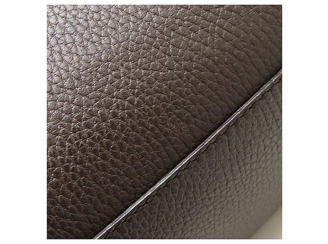 Gucci Bamboo 2-Way Tote Bag mit Fransen und Quasten - Ansicht 15