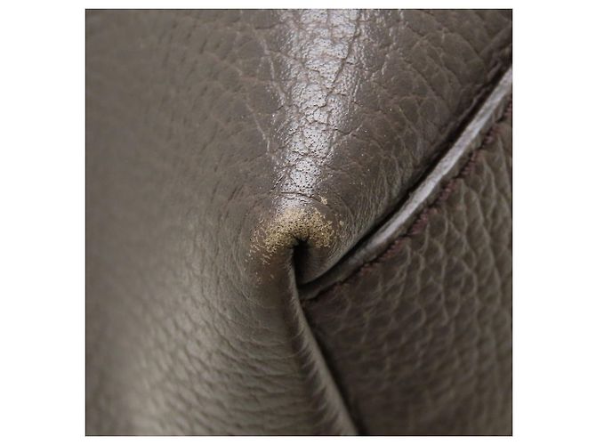 Gucci Bamboo 2-Way Tote Bag mit Fransen und Quasten - Ansicht 18