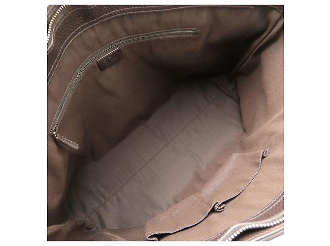 Gucci Bamboo 2-Way Tote Bag mit Fransen und Quasten - Ansicht 6