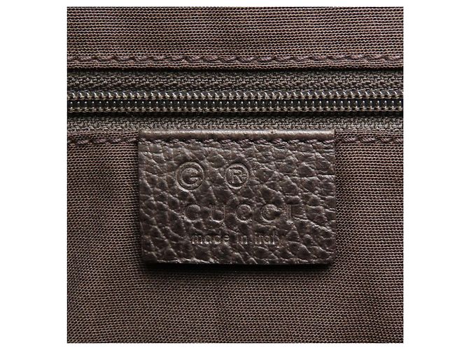 Gucci Bamboo 2-Way Tote Bag mit Fransen und Quasten - Ansicht 7