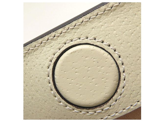Borsa a tracolla piccola con catena Gucci GG Flora Ophidia - vista 19