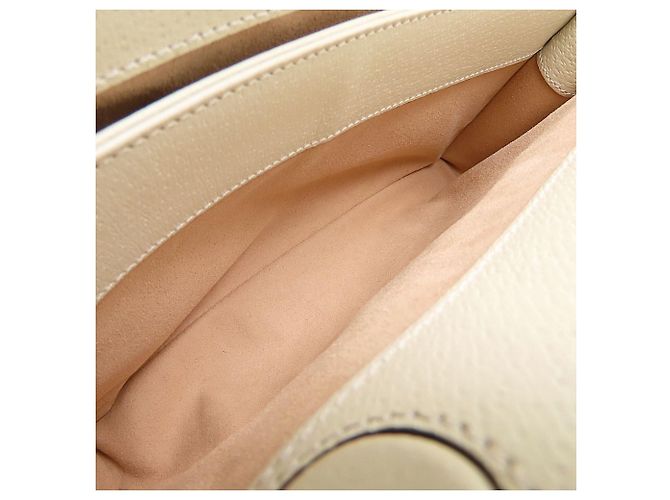 Borsa a tracolla piccola con catena Gucci GG Flora Ophidia - vista 9