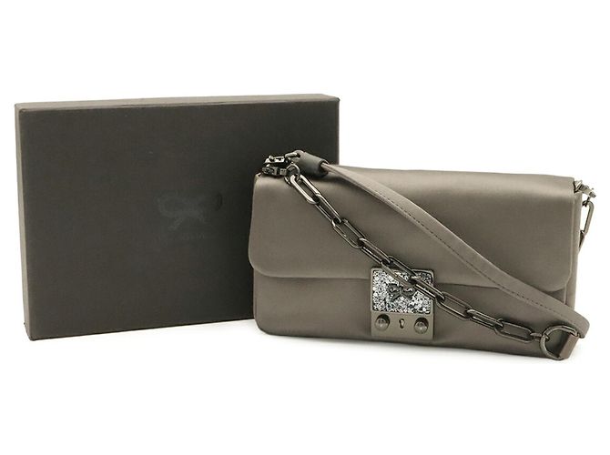 Borsa a tracolla Mini Car Anya Hindmarch - vista 10