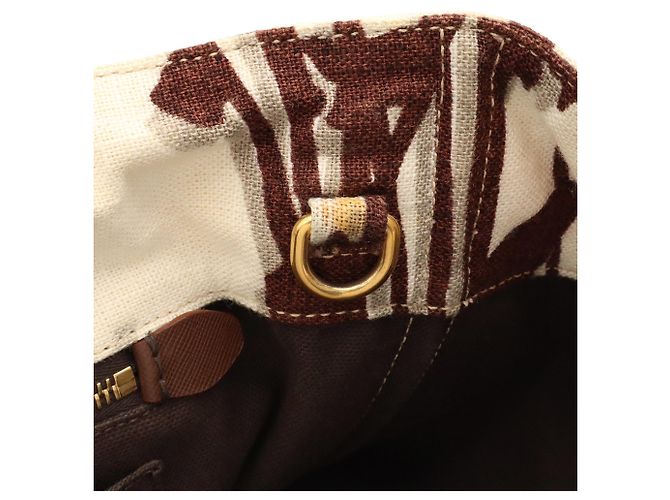 Prada Canapa Stamper Tote Bag - Ansicht 9