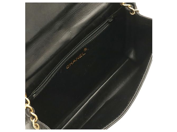 Borsa a tracolla Chanel Coco Mark Chain - vista 7
