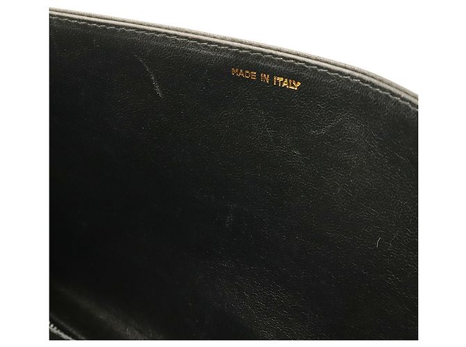 Borsa a tracolla Chanel Coco Mark Chain - vista 8