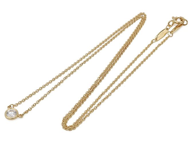 Autre Marque Collana Tiffany & Co. Elsa Peretti By the Yard in diamanti - vista 3