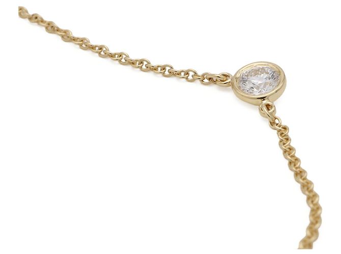 Autre Marque Collana Tiffany & Co. Elsa Peretti By the Yard in diamanti - vista 5