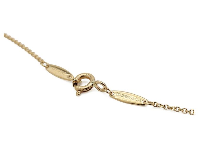 Autre Marque Collana Tiffany & Co. Elsa Peretti By the Yard in diamanti - vista 6