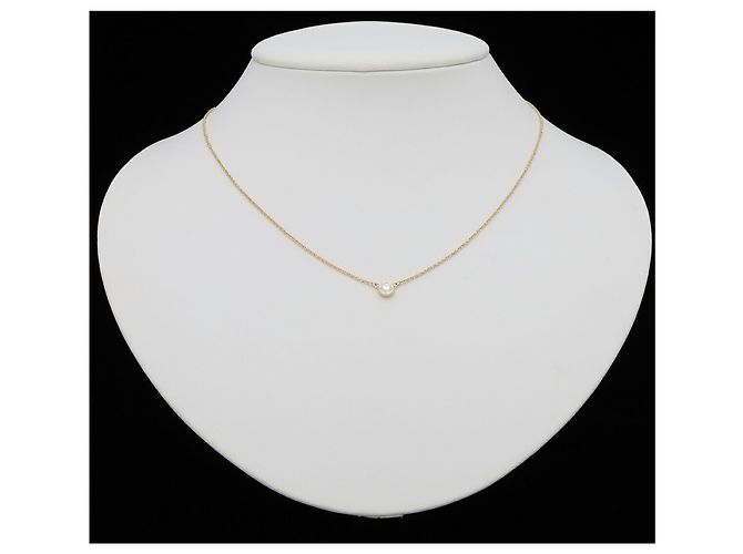 Autre Marque Collana Tiffany & Co. Elsa Peretti By the Yard in diamanti - vista 7