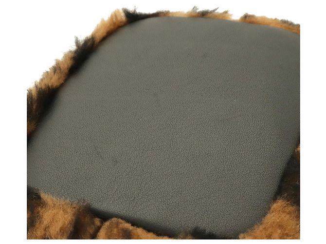 Borsa Secchiello Fendi Zucca Montresor Mini - vista 5