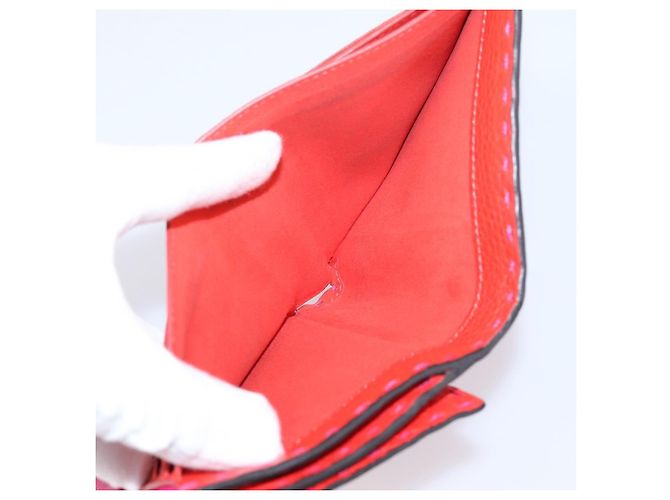 Fendi Selleria Peekaboo in pelle - vista 6