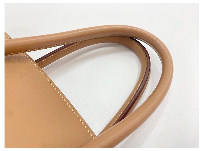 Hermès Birkin 30 in pelle Epsom - vista 4