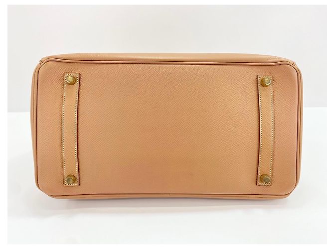 Hermès Birkin 30 in pelle Epsom - vista 8