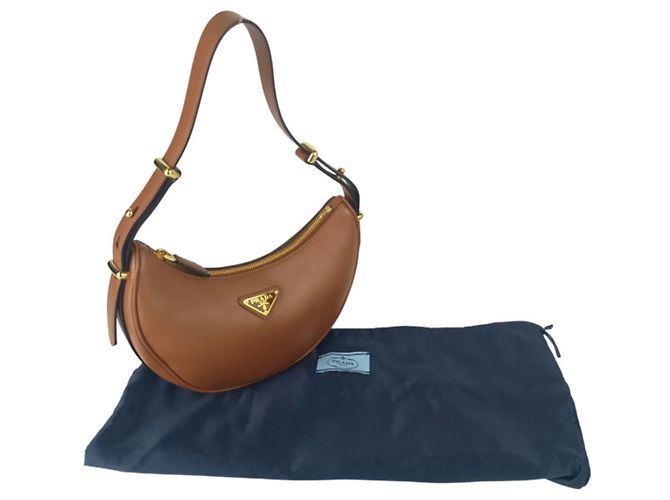 Prada Arche Small Handbag - view 9