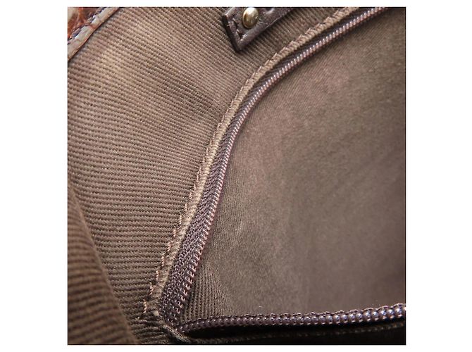 Céline Borsa Tote vintage CELINE Macadam - vista 11