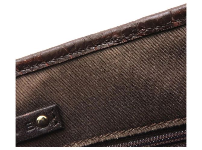 Céline Borsa Tote vintage CELINE Macadam - vista 15