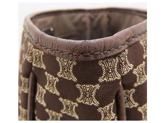 Céline Borsa Tote vintage CELINE Macadam - vista 19