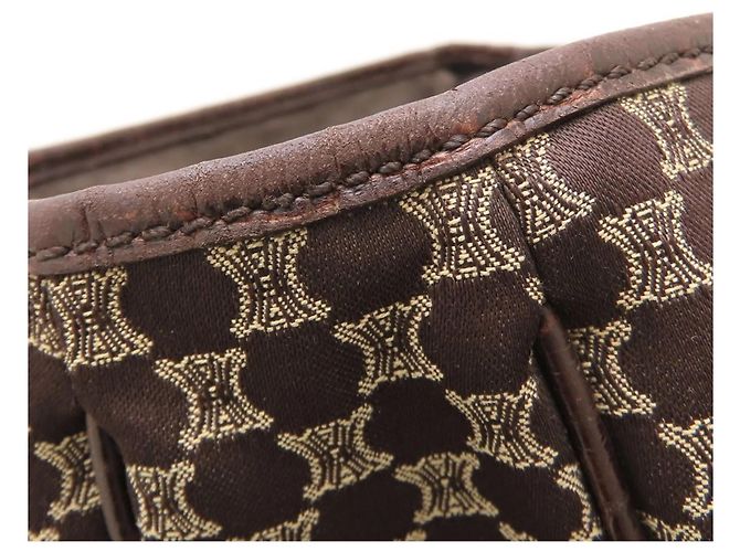 Céline Borsa Tote vintage CELINE Macadam - vista 20