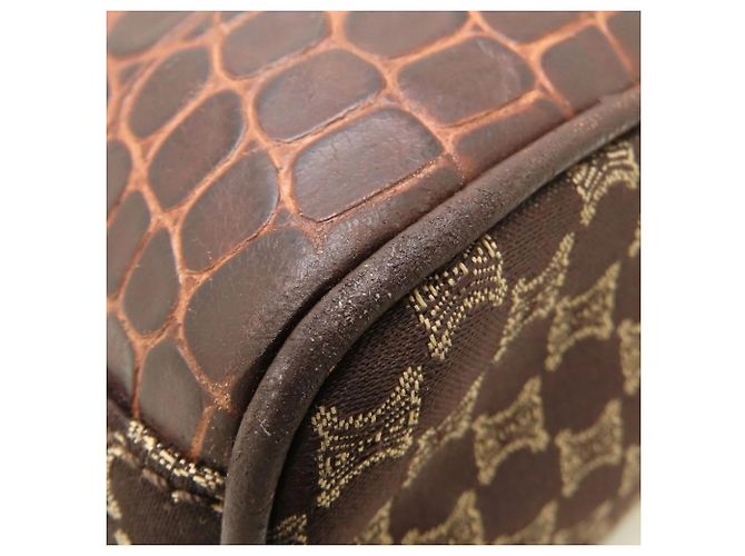 Céline Borsa Tote vintage CELINE Macadam - vista 23