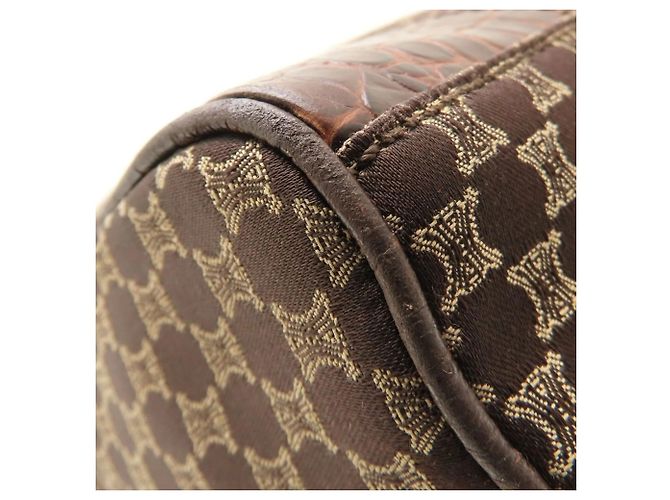 Céline Borsa Tote vintage CELINE Macadam - vista 24
