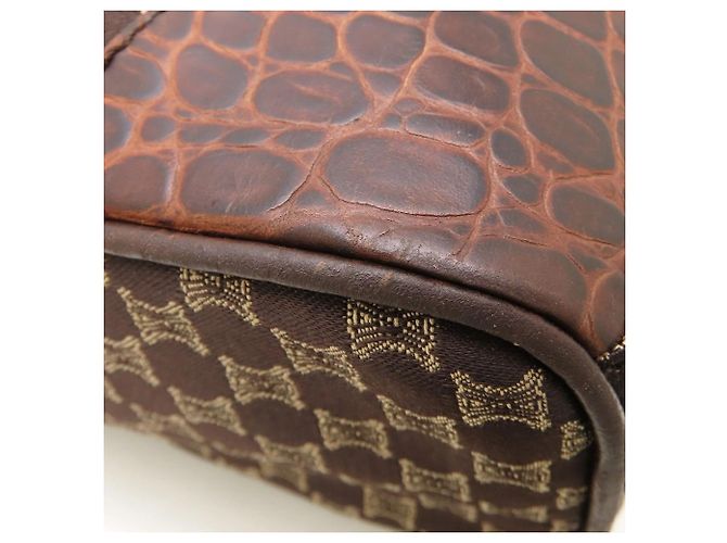 Céline Borsa Tote vintage CELINE Macadam - vista 26