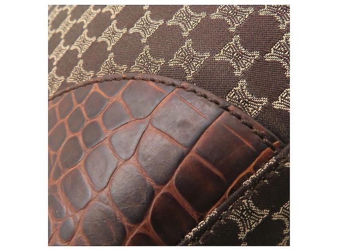 Céline Borsa Tote vintage CELINE Macadam - vista 27