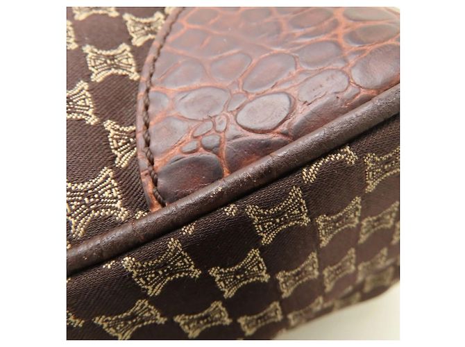 Céline Borsa Tote vintage CELINE Macadam - vista 28