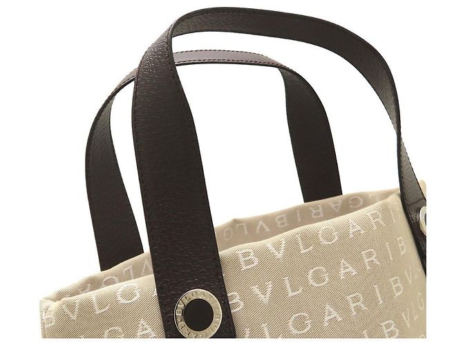 Bulgari Saco Tote Bvlgari Logomania - vista 15