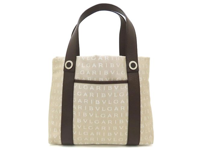 Bulgari Saco Tote Bvlgari Logomania - vista 2