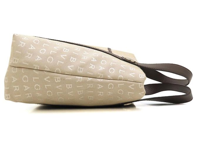 Bulgari Saco Tote Bvlgari Logomania - vista 3