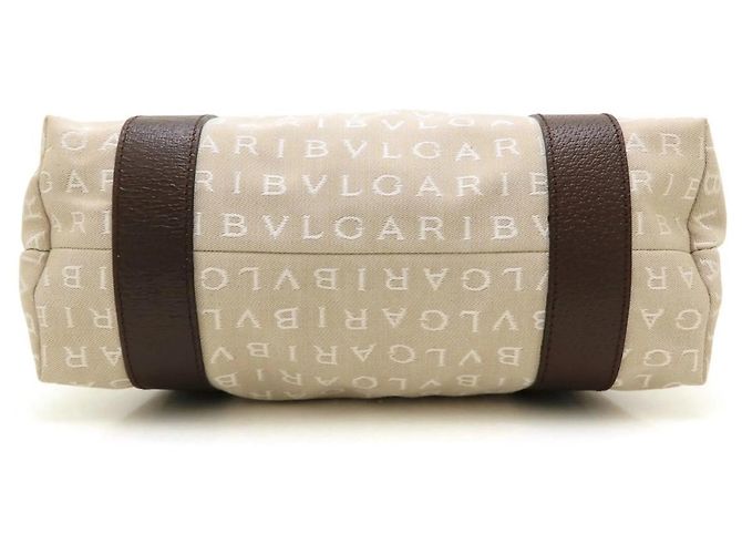Bulgari Saco Tote Bvlgari Logomania - vista 4