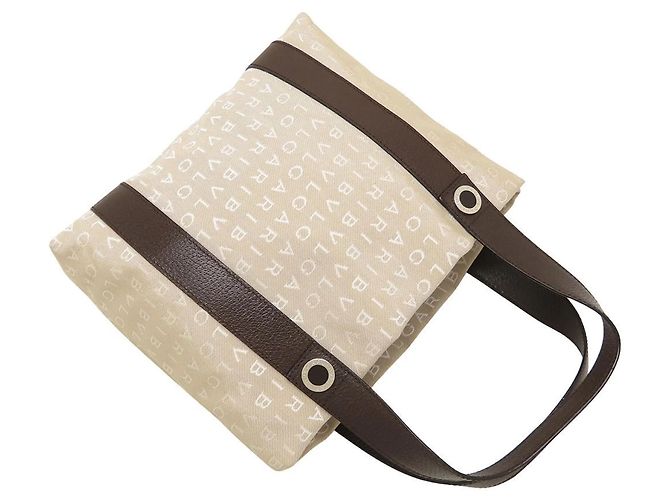 Bulgari Saco Tote Bvlgari Logomania - vista 5