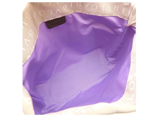 Bulgari Saco Tote Bvlgari Logomania - vista 6