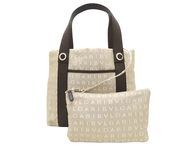 Bulgari Saco Tote Bvlgari Logomania - vista 8