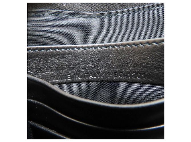 Christian Dior Oblique Jacquard Schultertasche - Ansicht 9