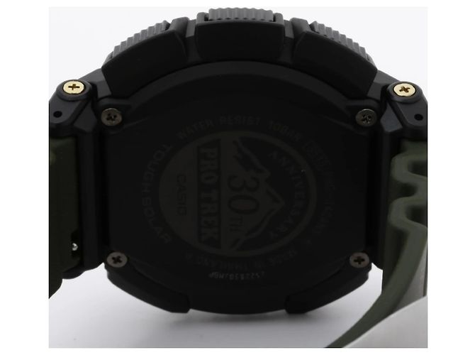 Casio Pro Trek 30th Anniversary Men's Digital Watch - view 4