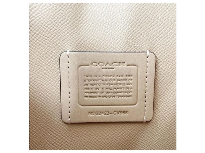 COACH Molly Tote Bag CV966 - view 10